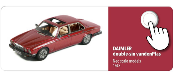 Daimler Double Six