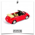 VW New Beetle cabriolet 2003