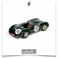 1953 Jaguar Type C Vainqueur Le Mans