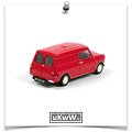 1960 Austin Mini Van