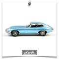 1961 Jaguar Type E