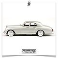Bentley S1 Continental Flying Spur 1956
