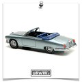 1967 Jaguar 420 Harold Radford convertible