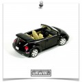 VW new Beetle cabriolet 2003
