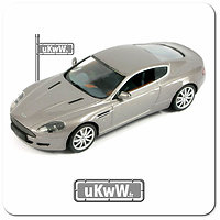 2003 Aston Martin DB9