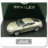 2011 Bentley Continental GT en coffret Bentley