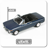 1971 Bmw 2002 cabriolet