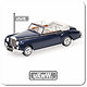 1960 Bentley S2 drophead coupé