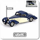 1939 Bugatti 57 C Cabriolet Aravis Mullin collection