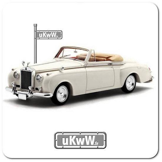 1959 Rolls-Royce Silver Cloud DHC James Young