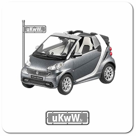 2013 Smart Fortwo cabriolet