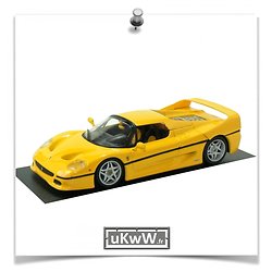 Ferrari F50 1995