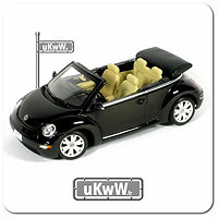 2003 Volkswagen new Beetle cabriolet