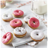 Jeu plaq. Mini-donuts /Mini Bagels AA Premium