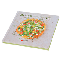 Pizza Veggie - 25 pizzas so green