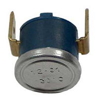 THERMOSTAT COUPURE FIXATION/CLIPS 125°