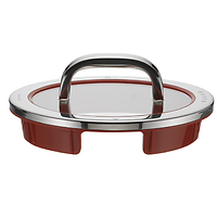 Glass lid 16CM.FUNCTION 4