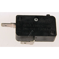 ON/OFF SWITCH MICROSWITCH IC600