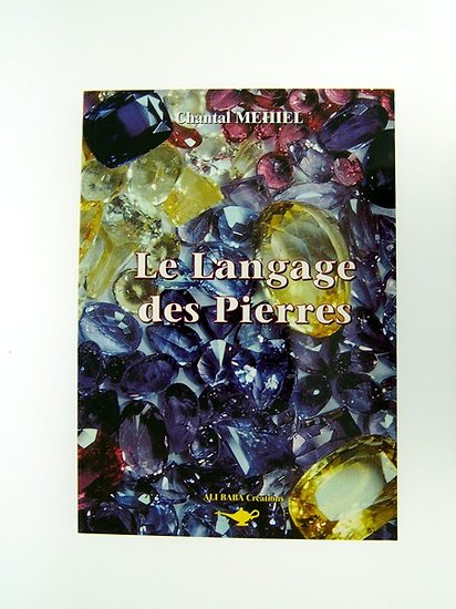 Livre Le language des Pierres