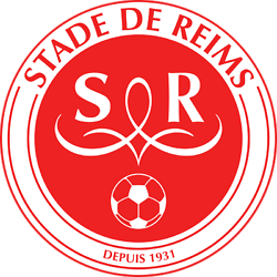 Logo foot Stade de Reims