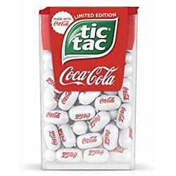 Boite maxi Tic Tac Coca-cola 49g