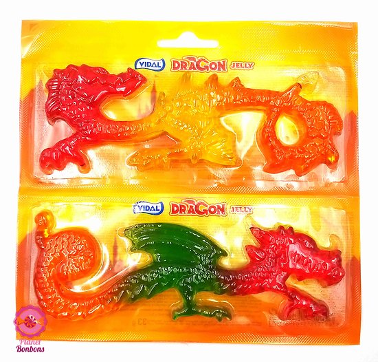 Dragon Jelly (étui de 2)