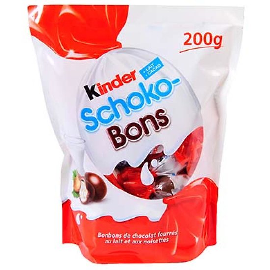 Schoko-bons lait 200g