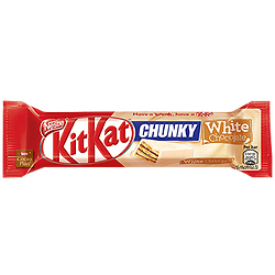 Kit Kat Chunky white 40g