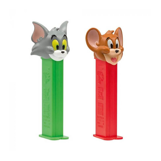 Distributeur PEZ Tom et Jerry