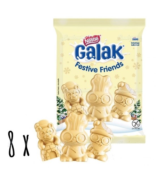 Galak festive Friends 65g