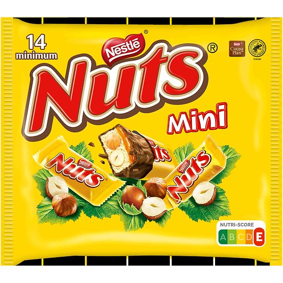 Mini Nuts 332g