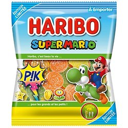 Super Mario pik 100g
