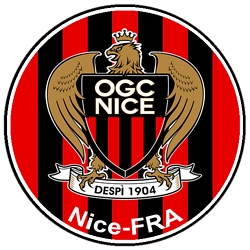 Logo foot OGC Nice