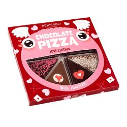 Pizza Chocolat Love Edition 105g
