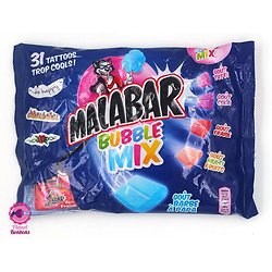Malabar mix 214g