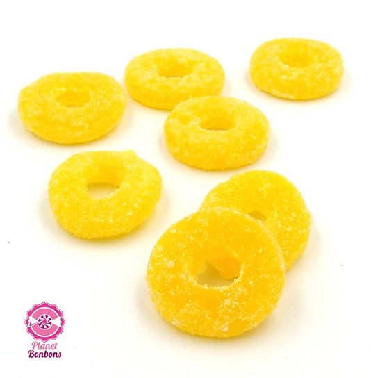 Gomme Ananas