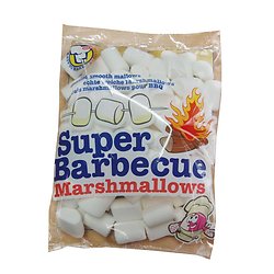 Super Barbecue Marshmallows 500g