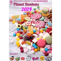 Catalogue Planet Bonbons