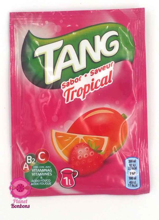 Tang tropical