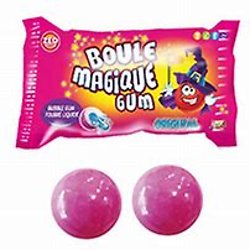 Boule magique gum original
