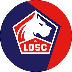 Logo LOSC Azyme