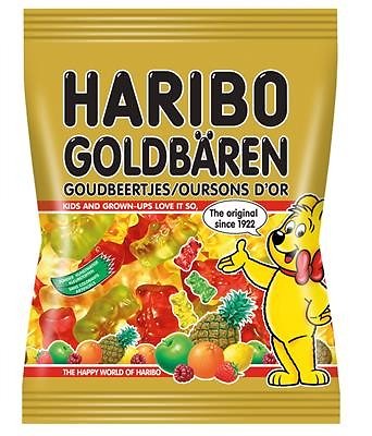 Ourson d'or Haribo 75g