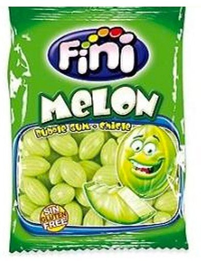Melon bubble gum Halal 90g