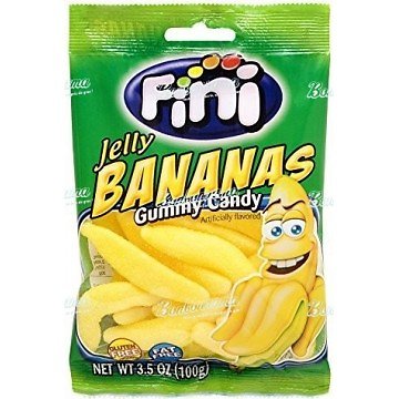 Banane sucrée Halal 90g