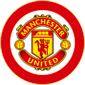 Logo foot Manchester United  Azyme
