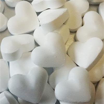 Coeur dextrose blanc 100g