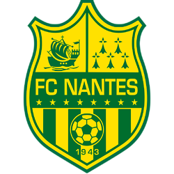 Logo foot FC Nantes