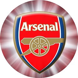 Logo foot Arsenal