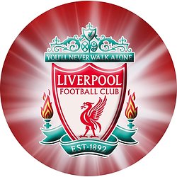 Logo foot Liverpool