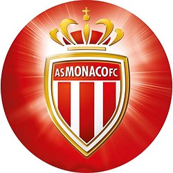 Logo foot Monaco